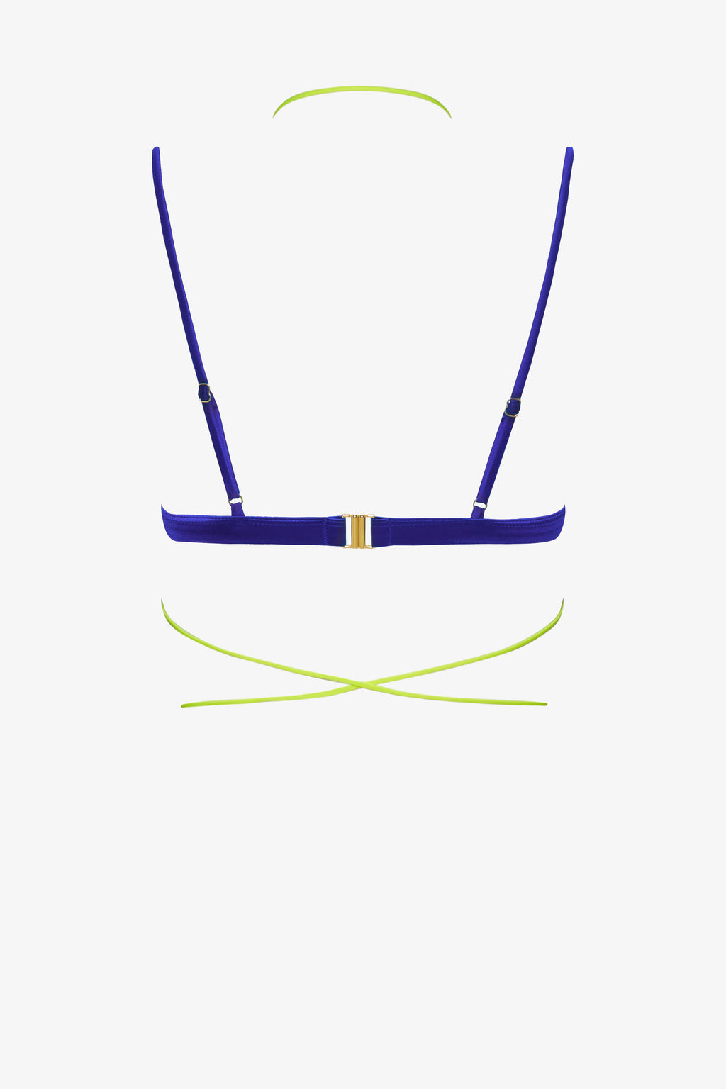 Maillot de bain Triangle - Glow
