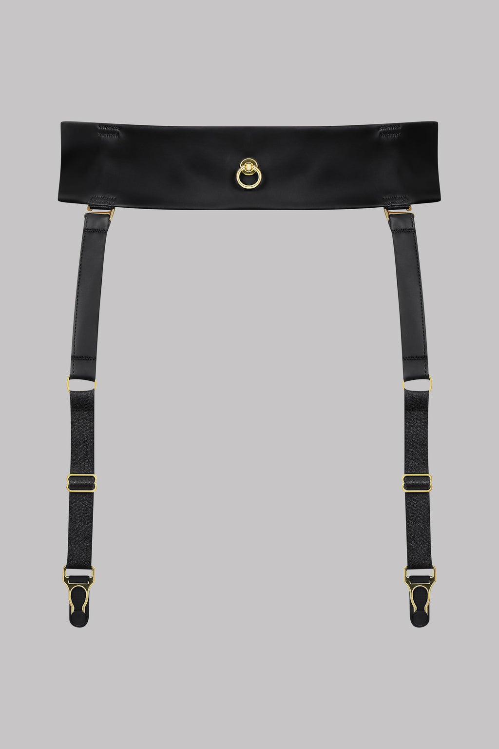 Ceinture porte-jarretelles - Chambre Noire