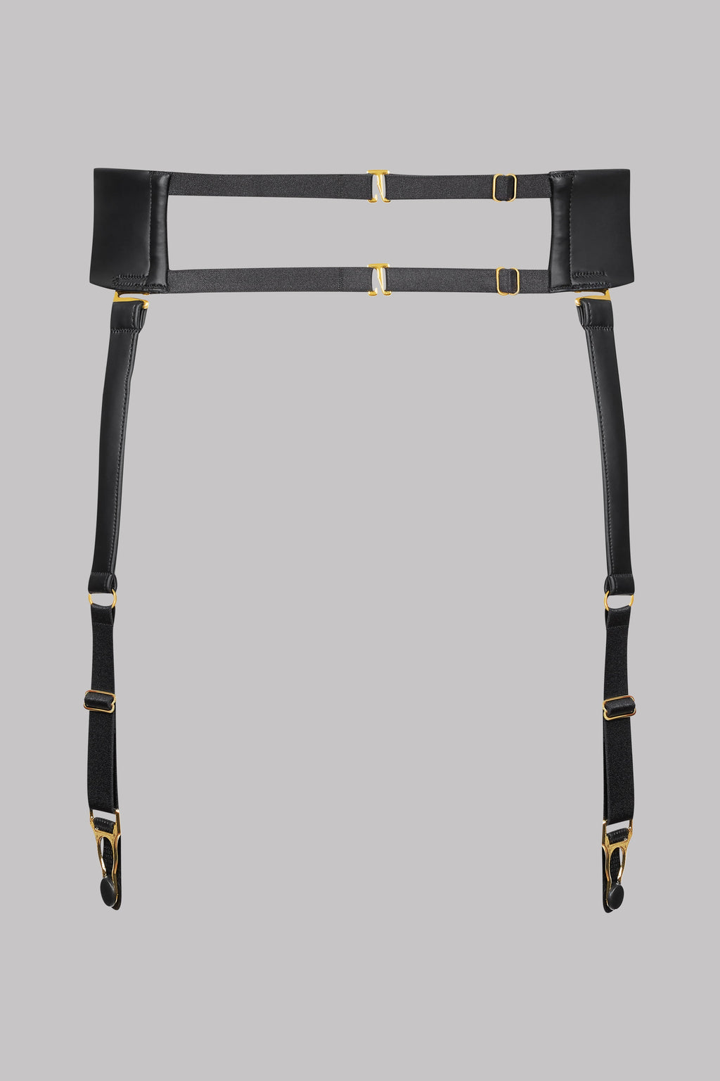 Ceinture porte-jarretelles - Chambre Noire