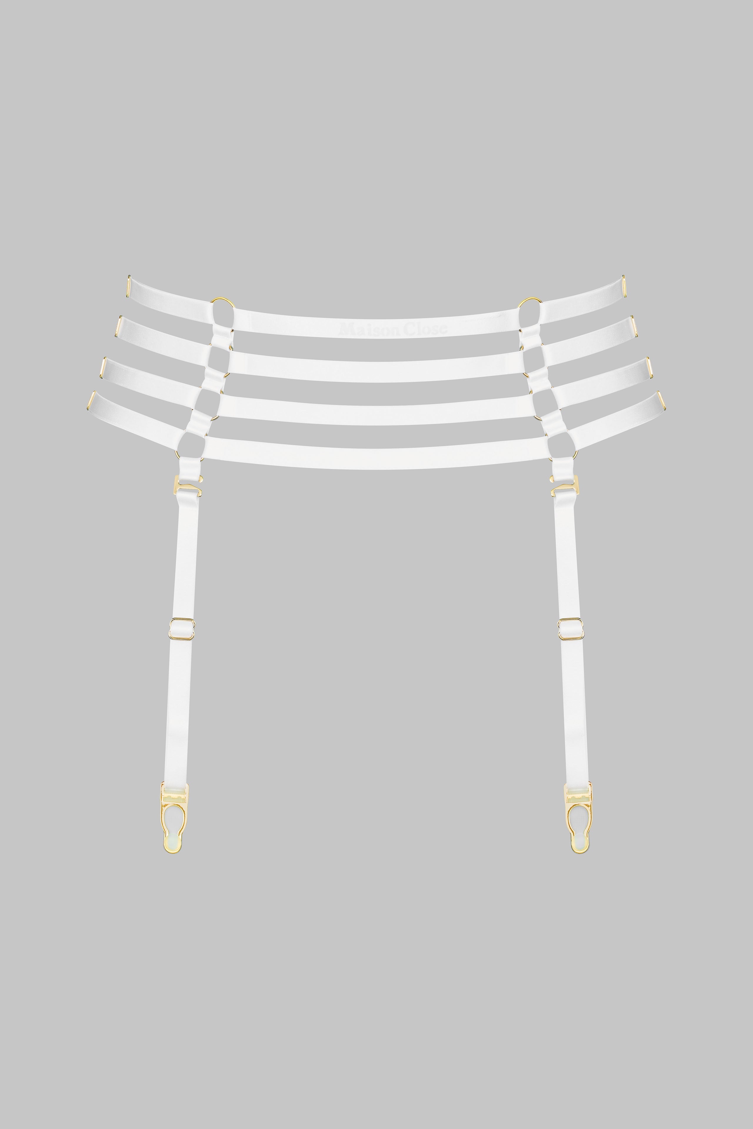Porte-jarretelles - Parure Signature