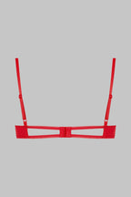 Soutien-gorge ouvert avec noeud - Le Petit Secret