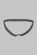 Culotte nue ouvrable - Le Petit Secret Dentelle