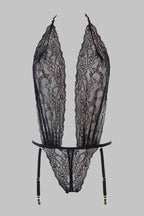 Body string ouvrable - Le Petit Secret Dentelle