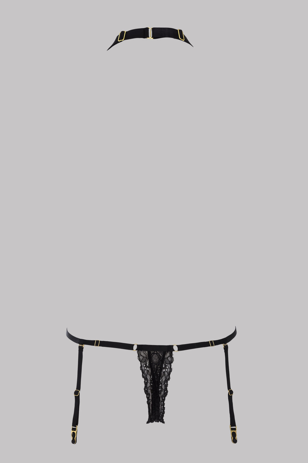 Body string ouvrable - Le Petit Secret Dentelle