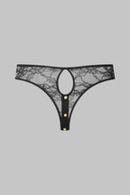 Tanga taille haute - Jeux Magnétiques