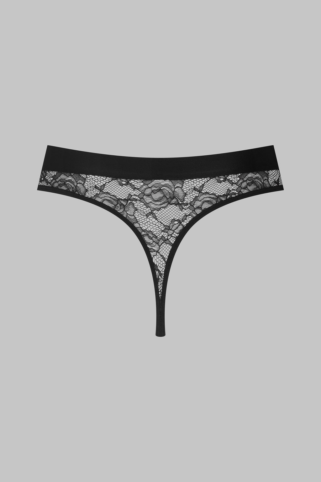 String taille haute - Flashback