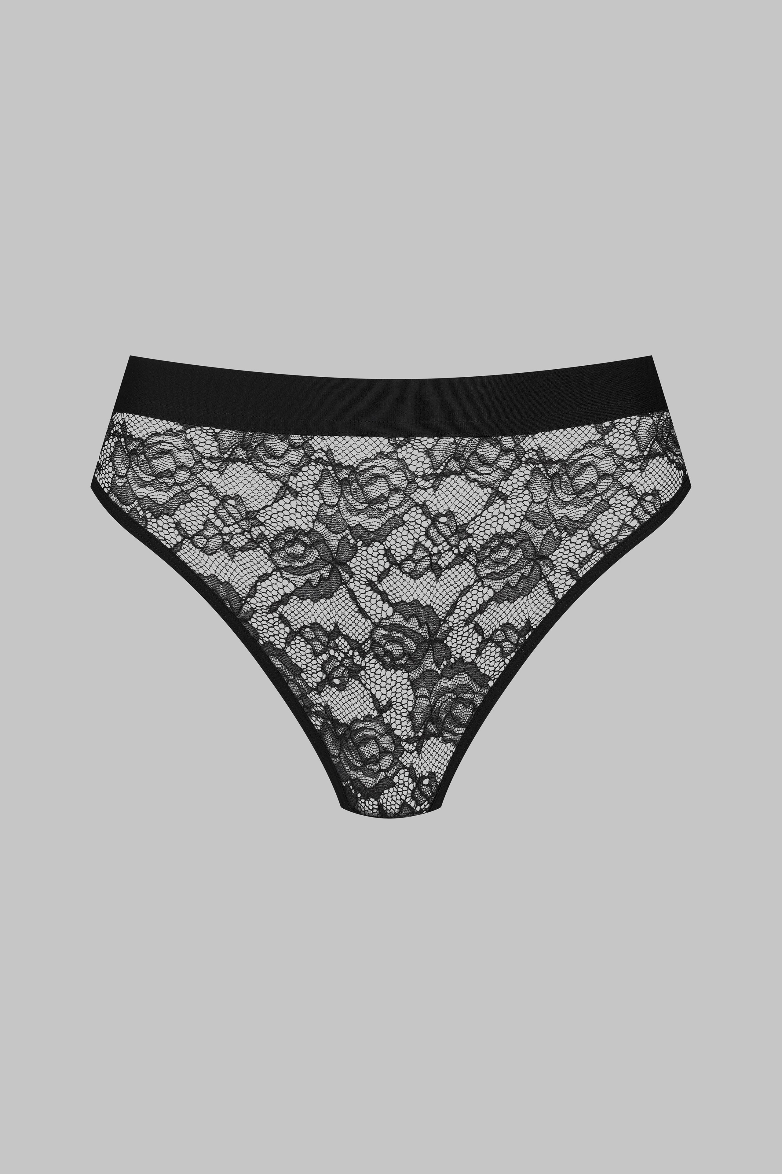String taille haute - Flashback