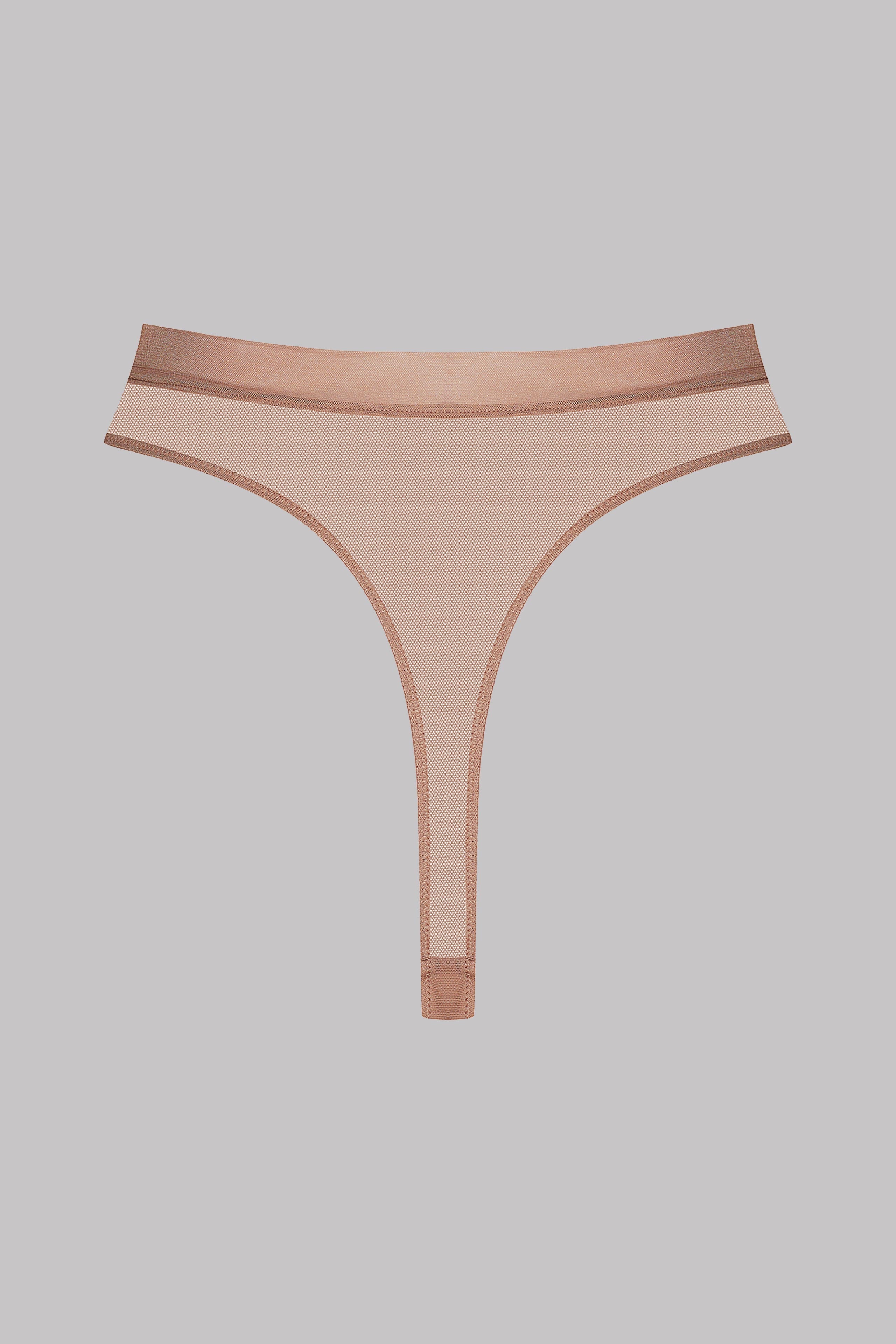 String taille haute - Corps à Corps