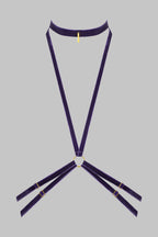 Harnais - Parure Velours