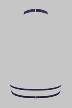 Harnais - Parure Velours