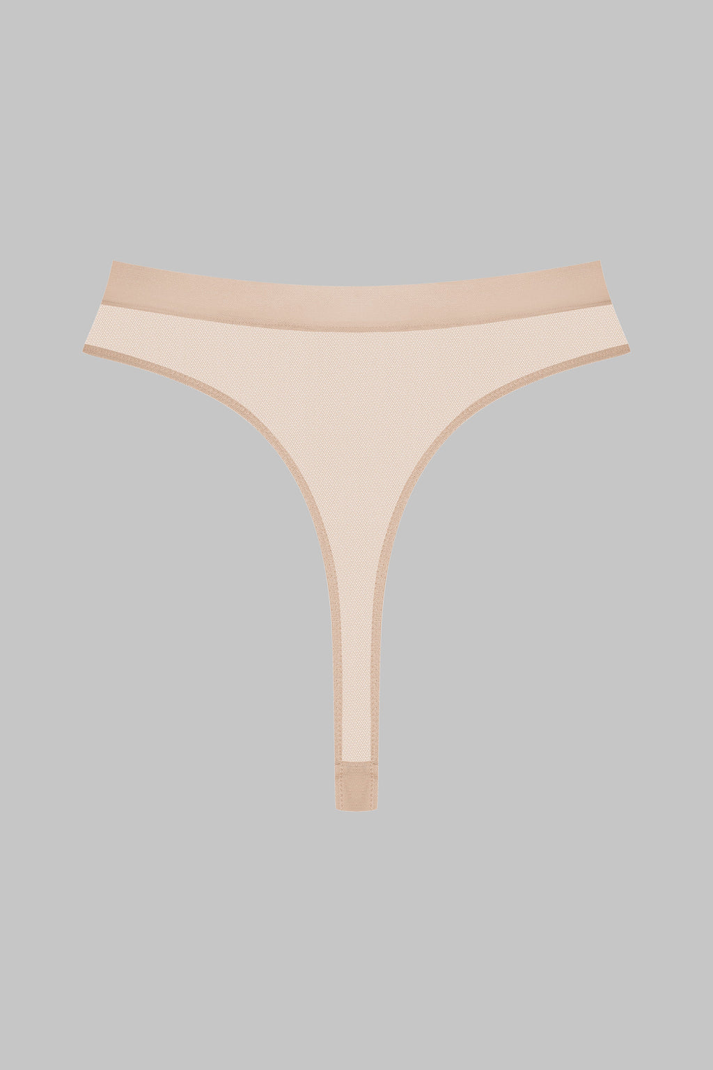 String taille haute - Corps à Corps