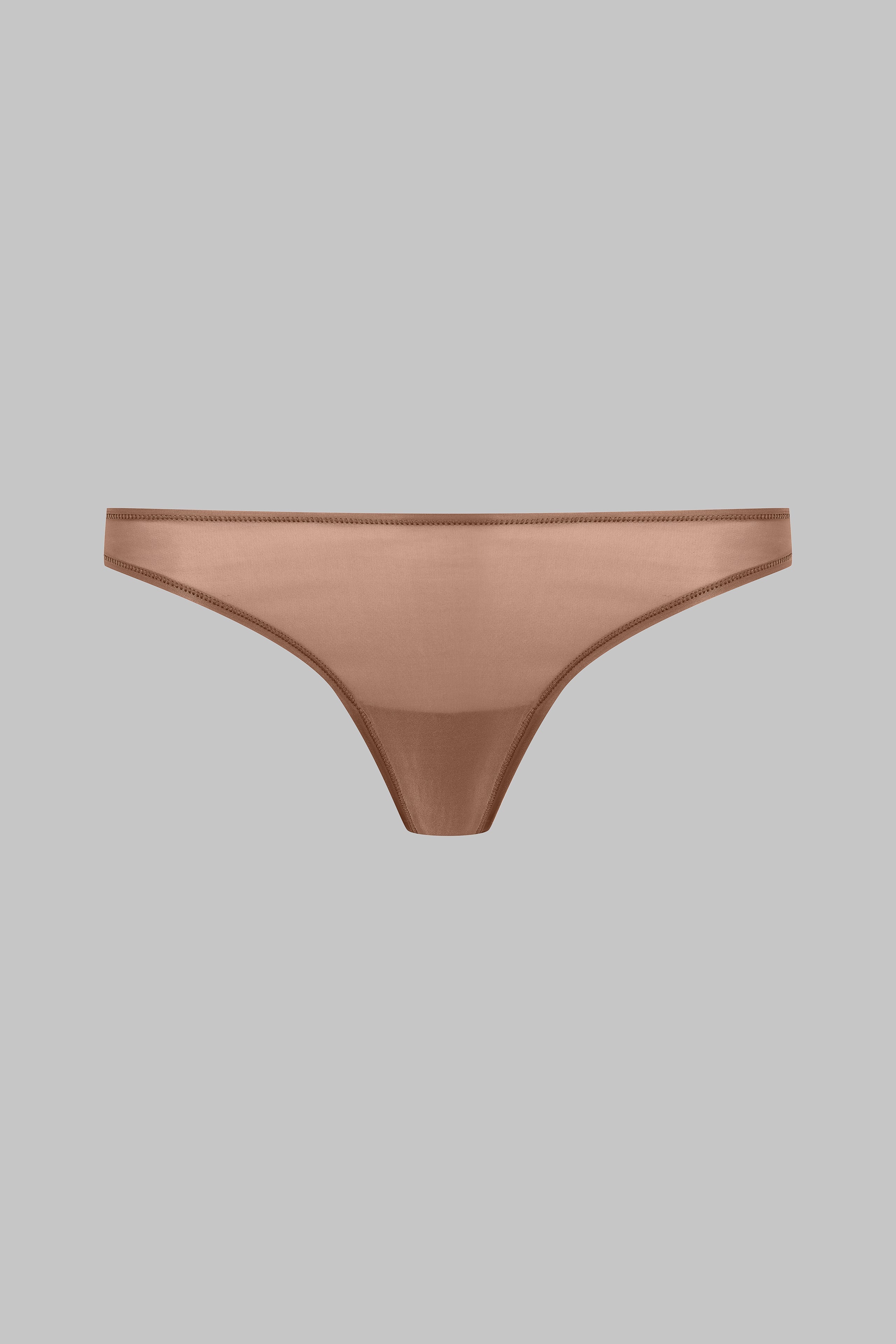 Tanga échancré - French Kiss Light
