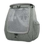 "The Navigator" Convertible Cat Backpack for Adventurous Cats and Humans