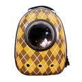 Argylle x Travel Cat Replica Cat Backpack - Officially Licensed