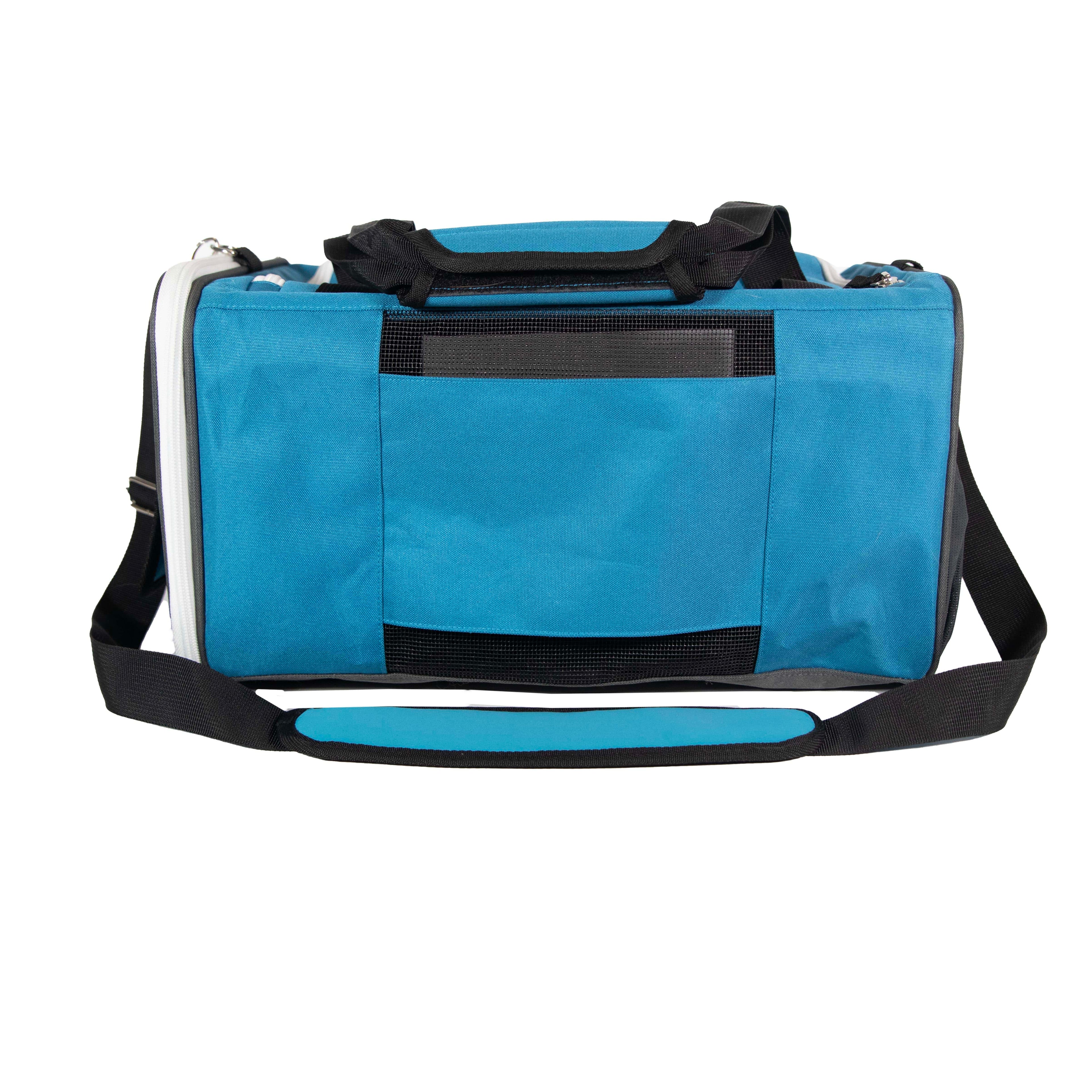 "Easy Starter" Bundle - The Odyssey Carrier, True adventure Harness, & The Captain Retractable Leash