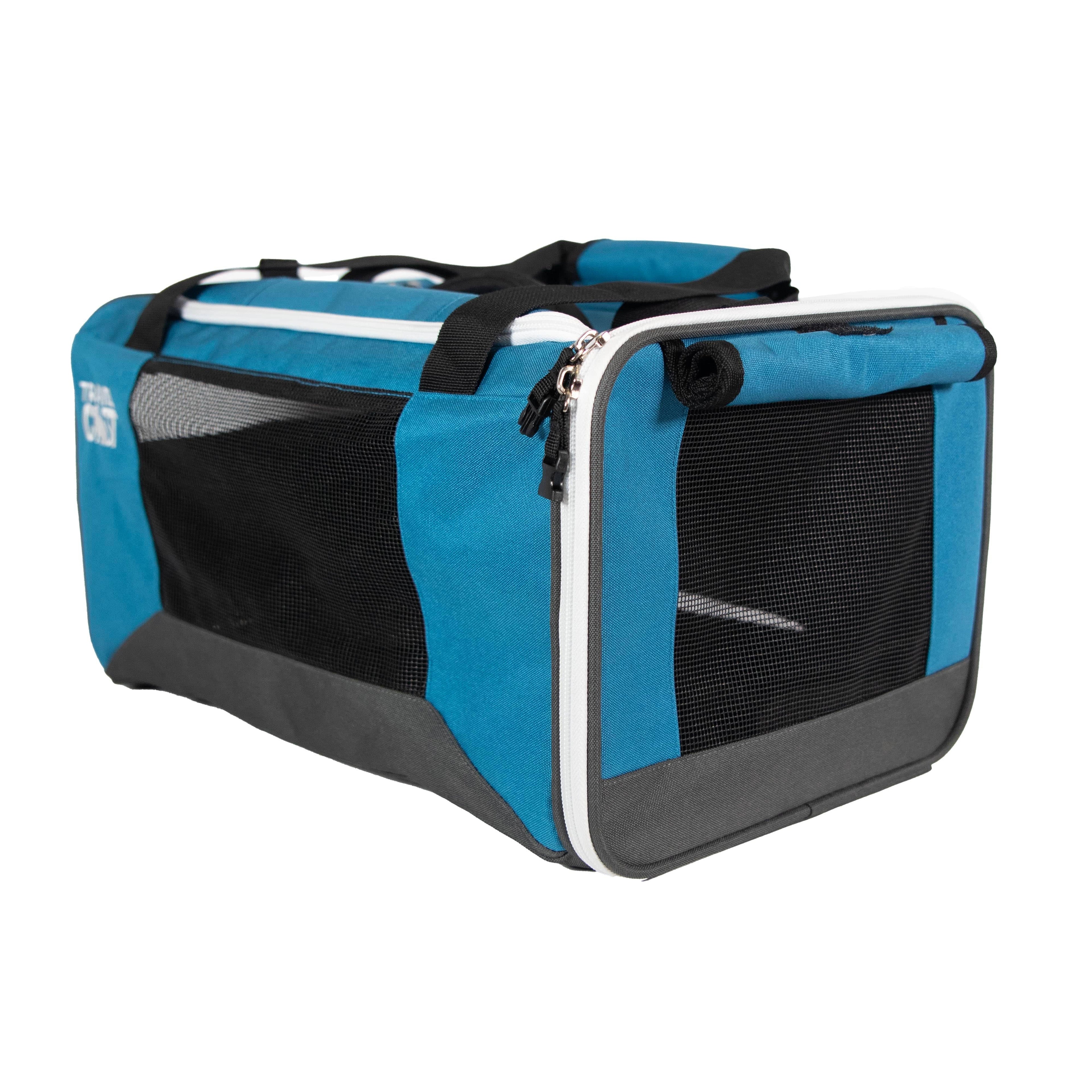"Easy Starter" Bundle - The Odyssey Carrier, True adventure Harness, & The Captain Retractable Leash