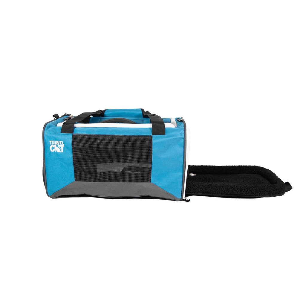 "The Odyssey" Soft Cat Carrier for Every Day and Air Travel