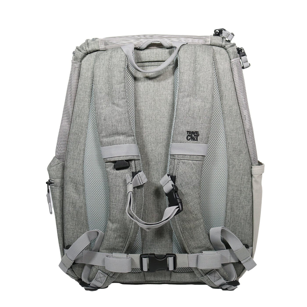"The Navigator" Convertible Cat Backpack for Adventurous Cats and Humans