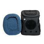"The Kitty Cushion" Cat Backpack Bed