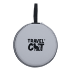 Double Sided Portable Zippered Bowl