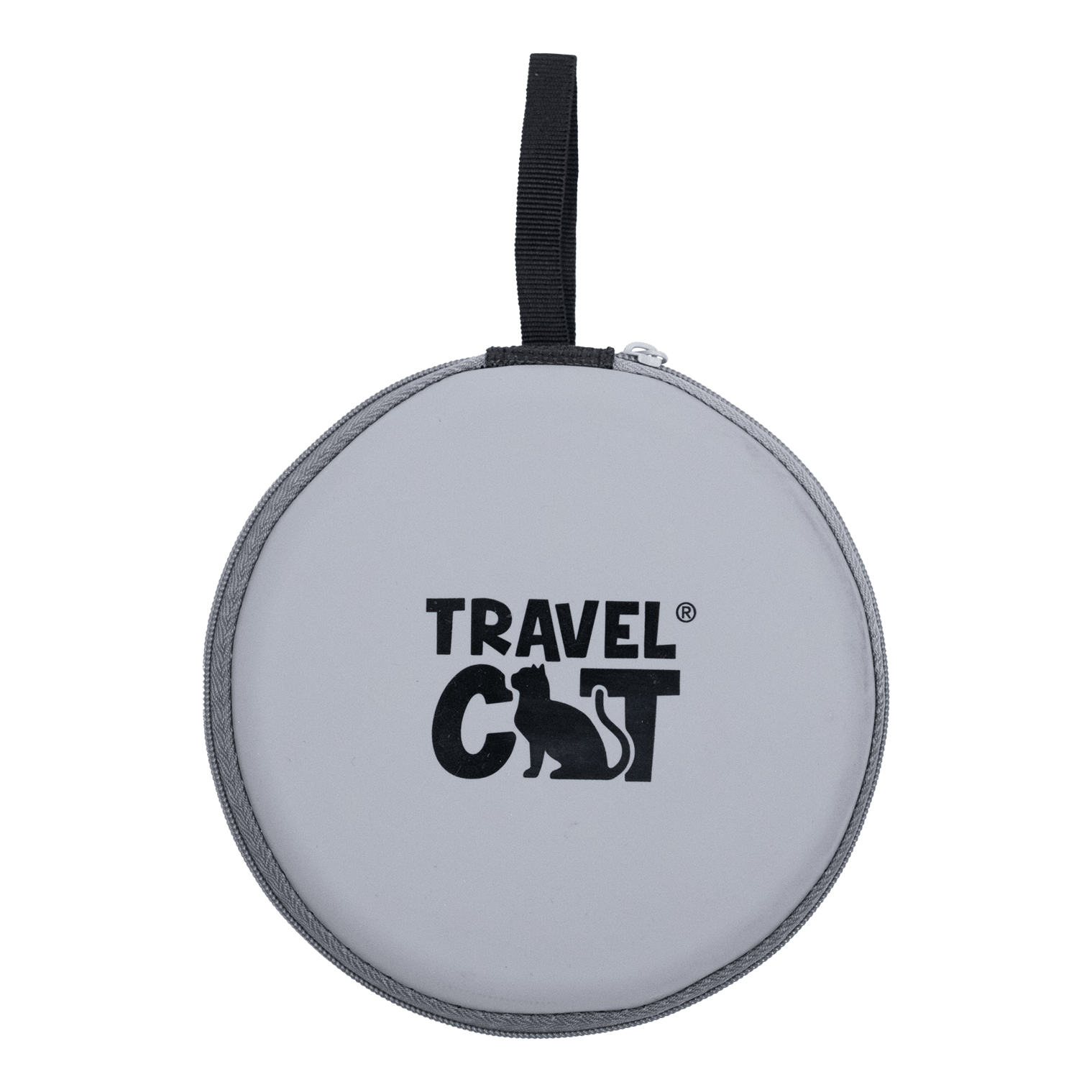Double Sided Portable Zippered Bowl