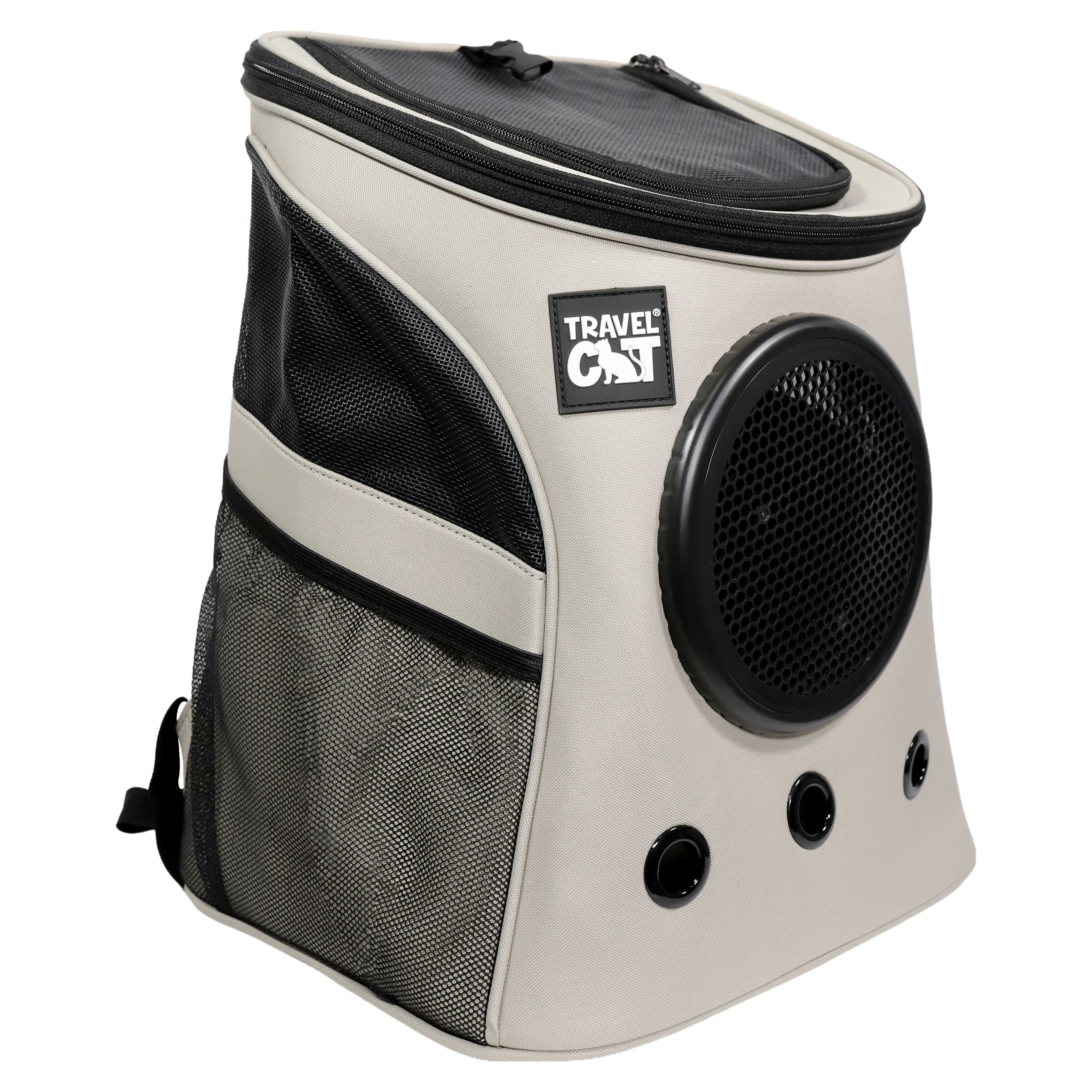 "The Fat Cat" Cat Backpack - For Larger Cats
