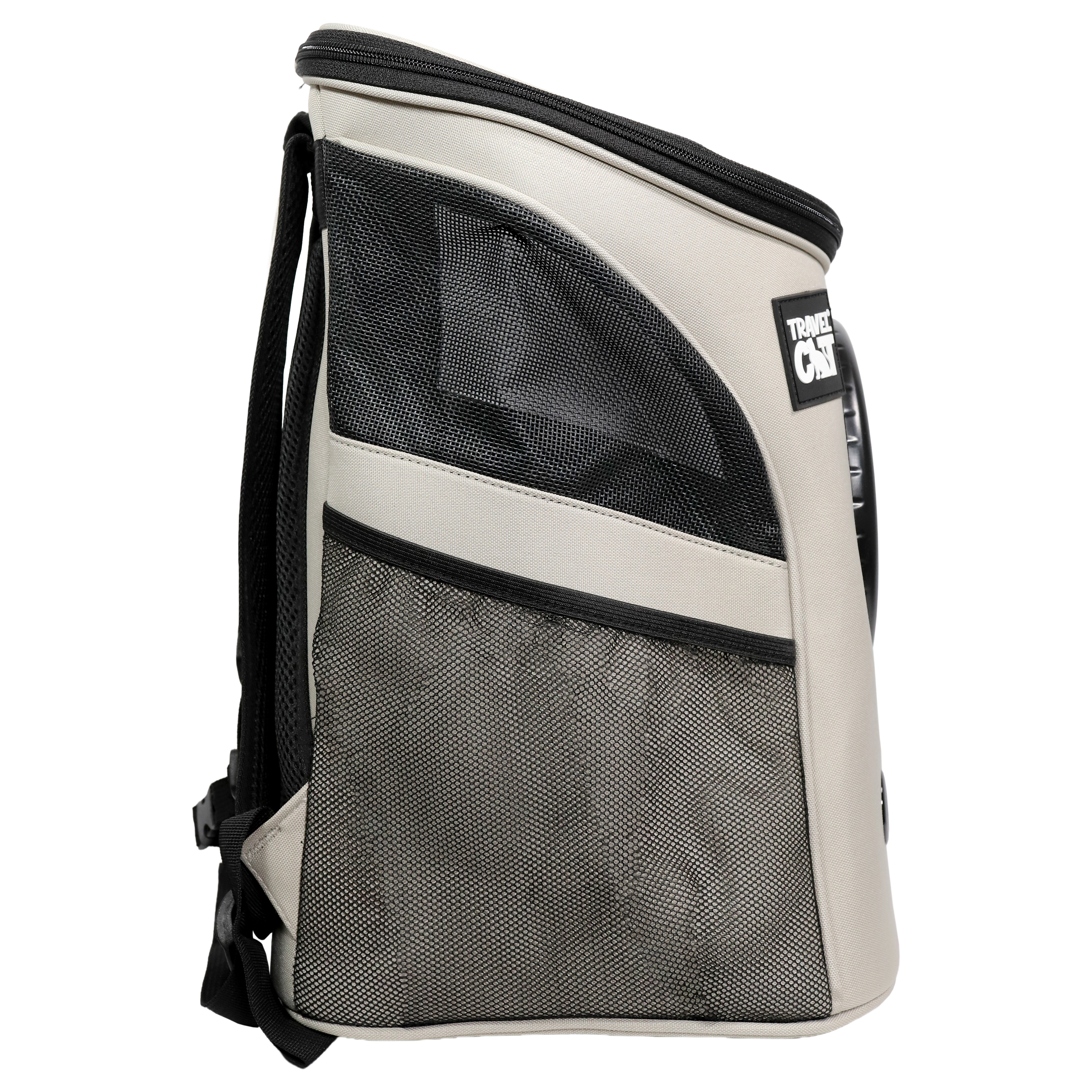 "The Fat Cat" Cat Backpack - For Larger Cats