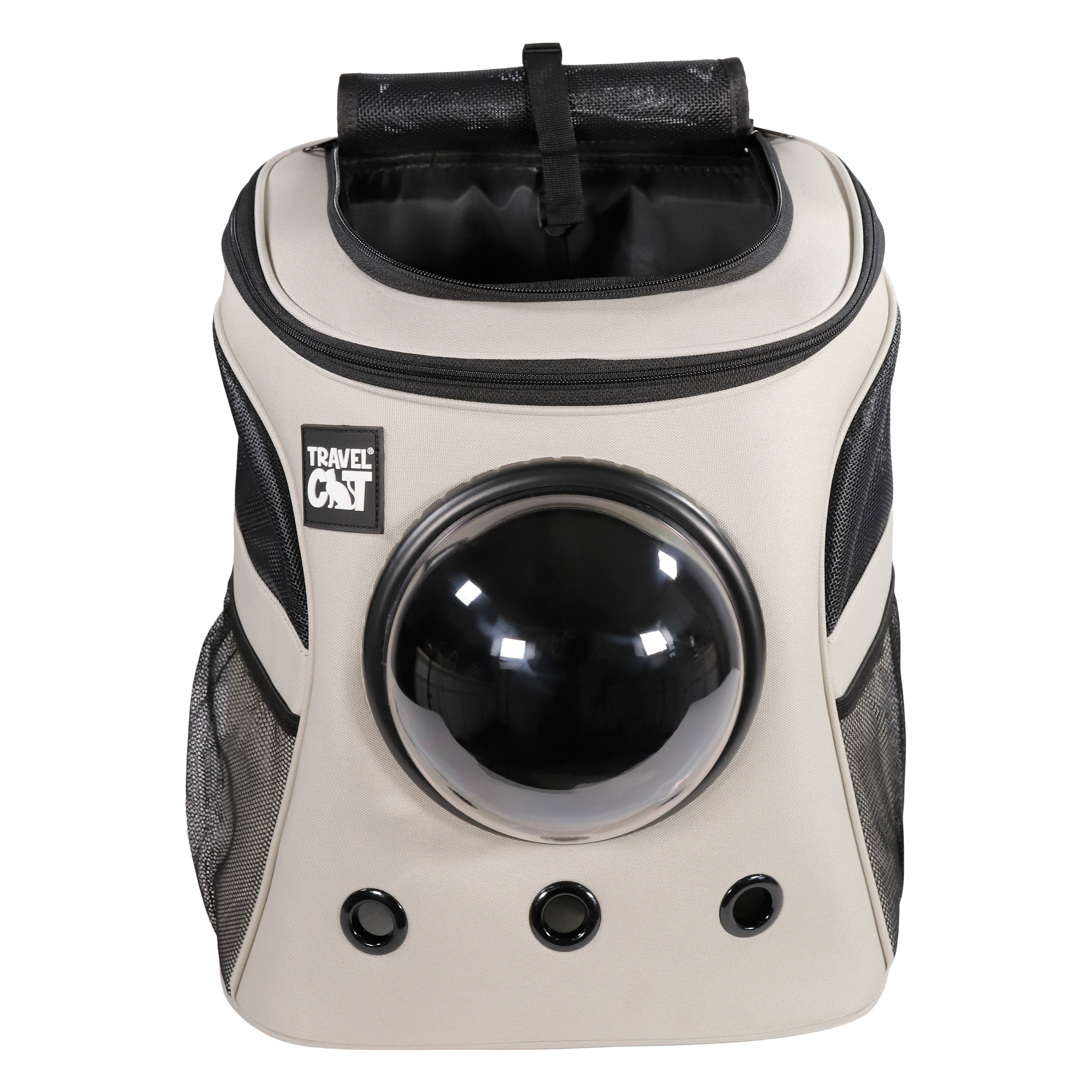 "The Fat Cat" Cat Backpack - For Larger Cats