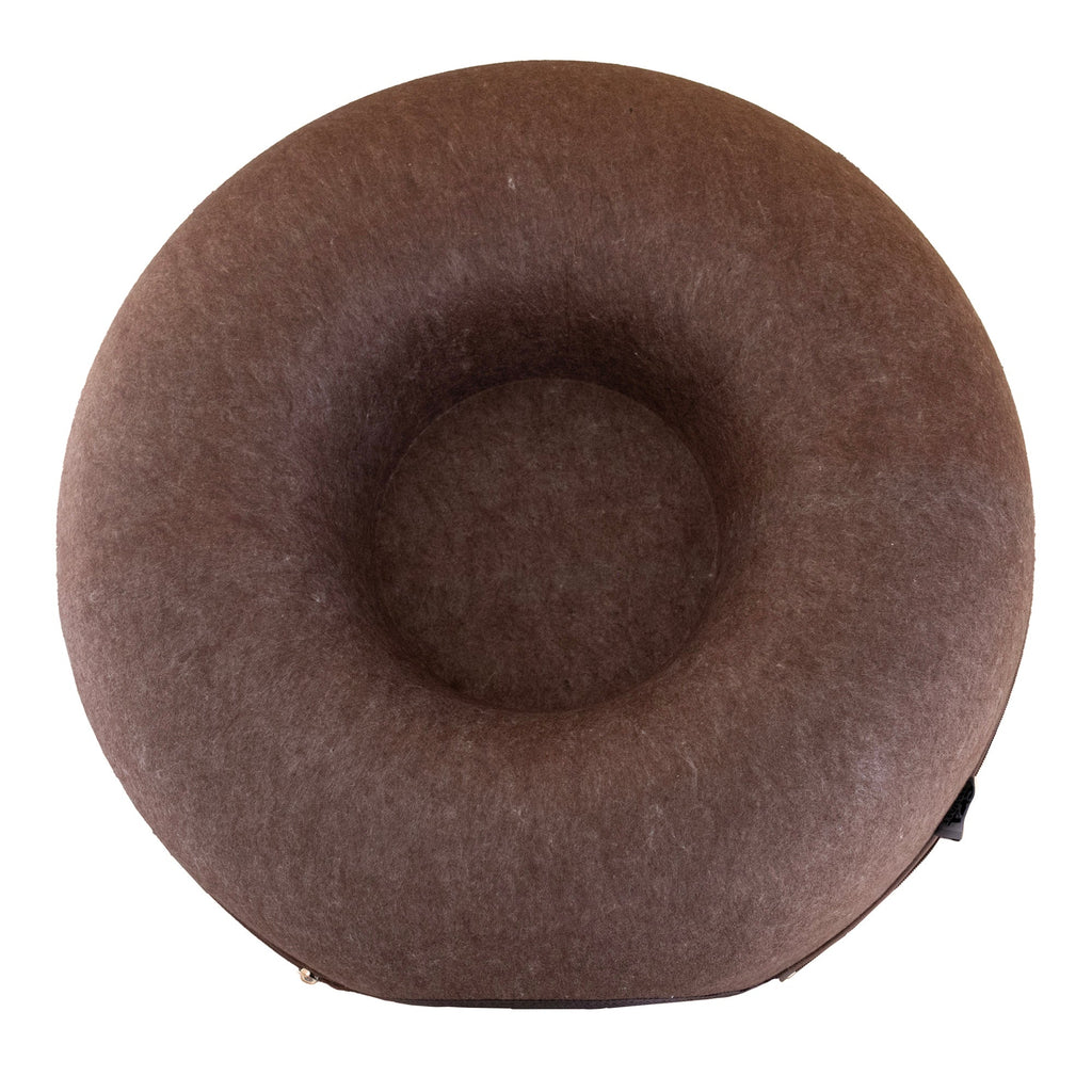 "Donut!" Cat Hideaway Cave