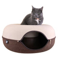 "Donut!" Cat Hideaway Cave