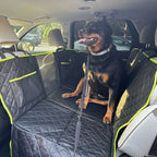 2025 Upgrade Dog Car Seat Cover&Extender&Barriers 3 in 1 Up to 150kg