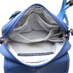 “The Whisker Walker” Cat Fanny Pack Walking Bag – Adjustable Hands-Free Fanny Pack for Treats, Leash & Essentials
