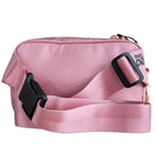 “The Whisker Walker” Cat Fanny Pack Walking Bag – Adjustable Hands-Free Fanny Pack for Treats, Leash & Essentials