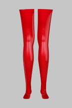 Bas en latex - Latex