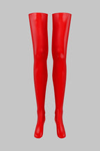 Bas en latex - Latex