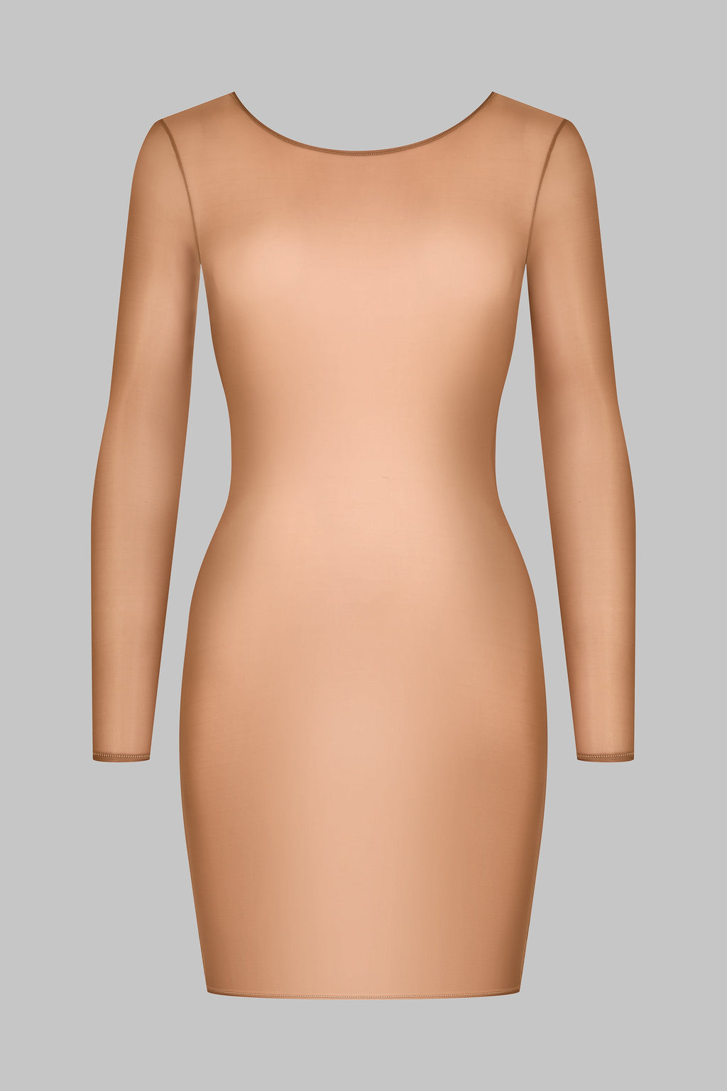 Robe courte dos ouvert - French Kiss Light