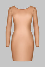 Robe courte dos ouvert - French Kiss Light