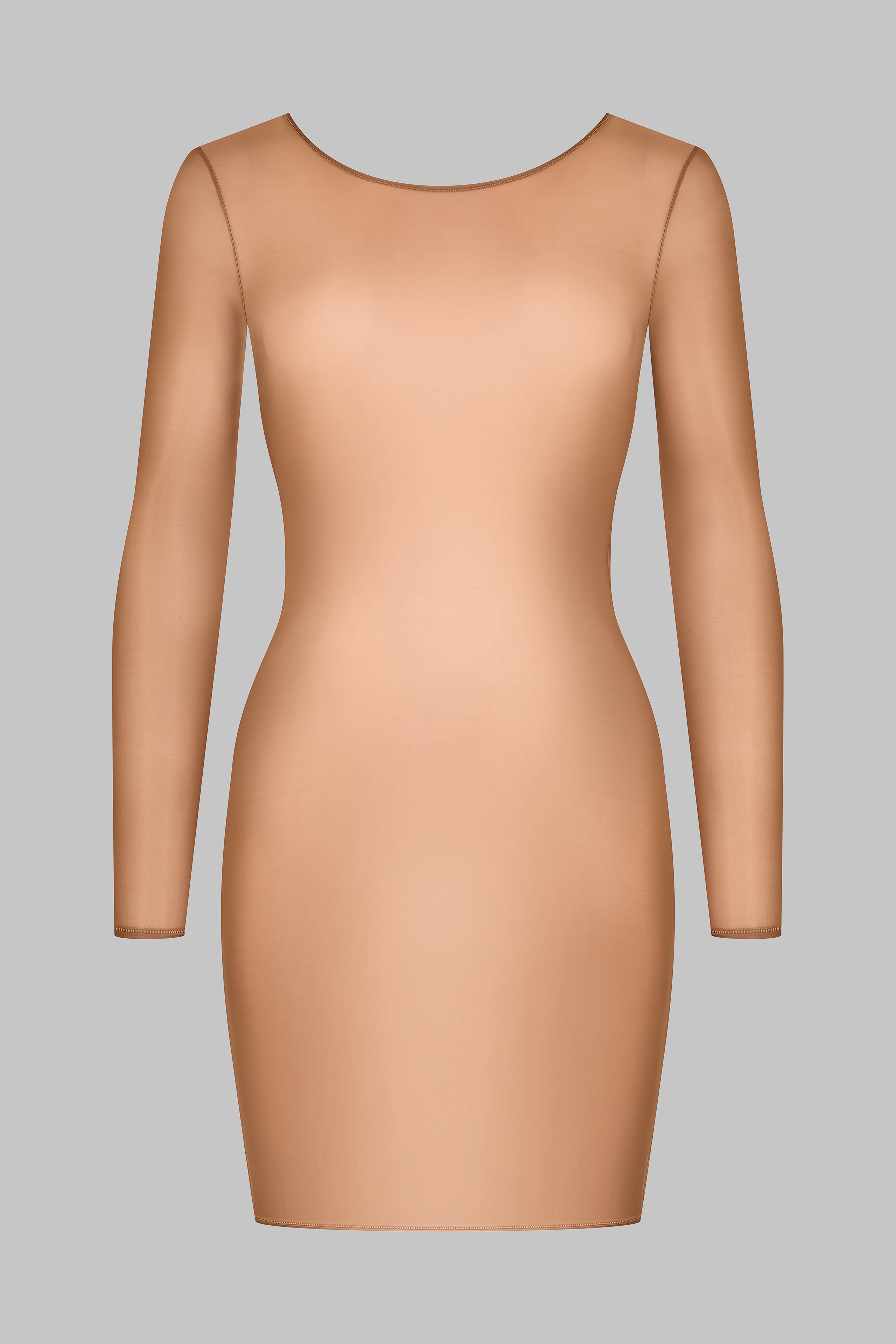 Robe courte dos ouvert - French Kiss Light