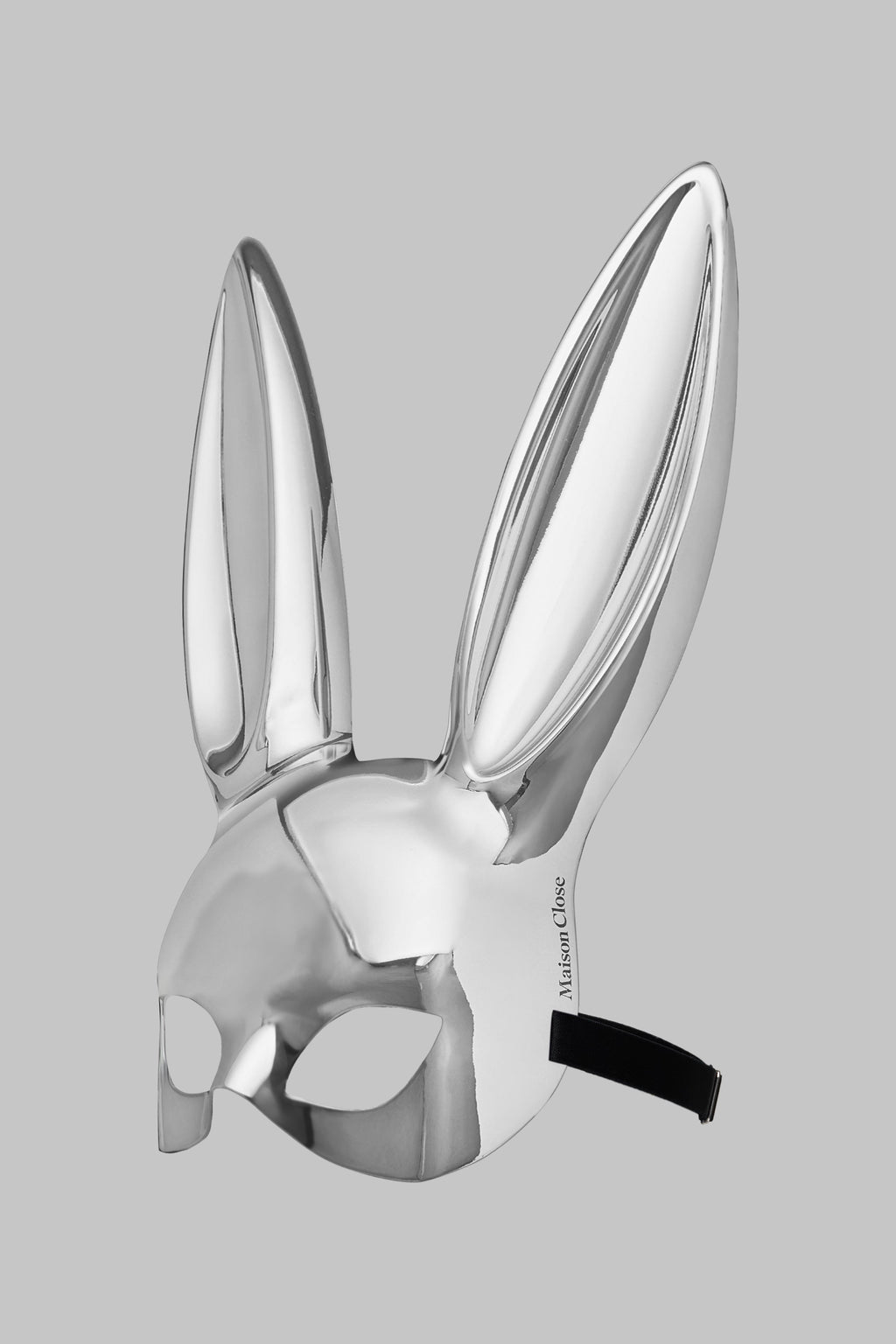 Masque lapin miroir - Bunny