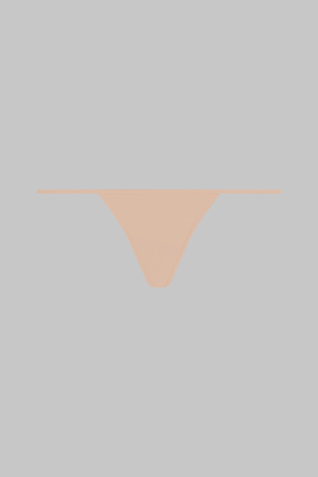 Micro string - Moyen clair - Les Invisibles