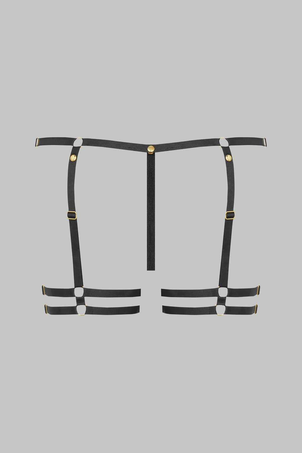 Mini-string jarretières - Jeux Magnétiques