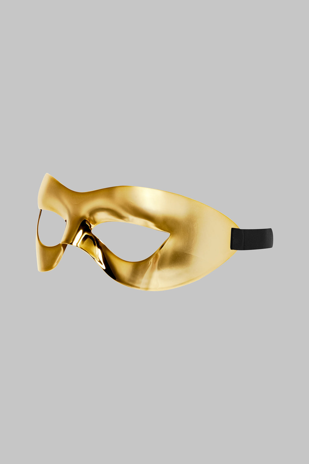 Masque miroir - L'Anonyme