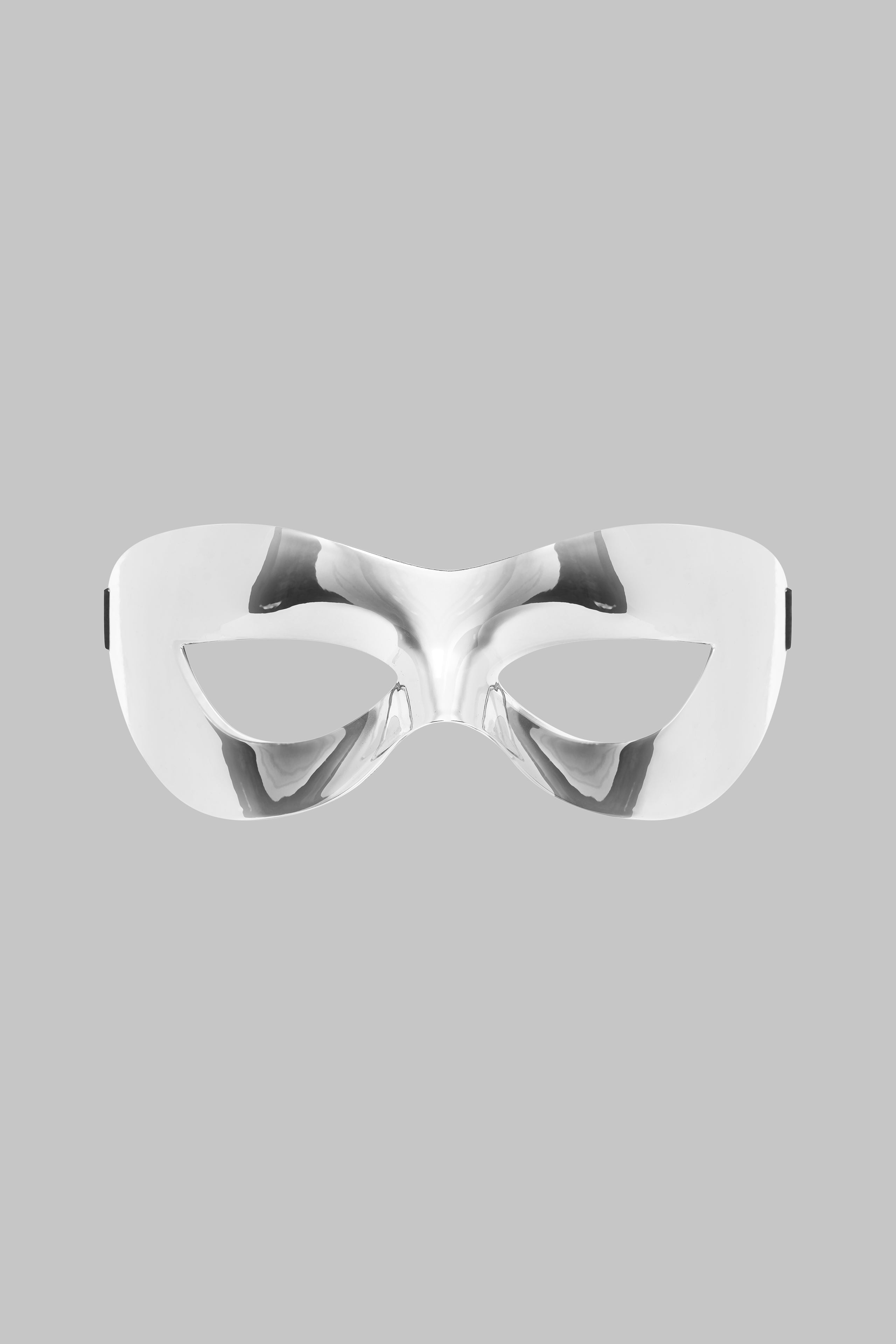 Masque miroir - L'Anonyme