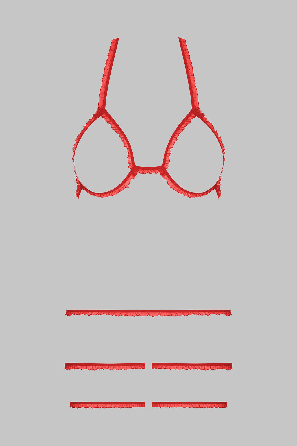 Parure Trompe L’œil - CORPS