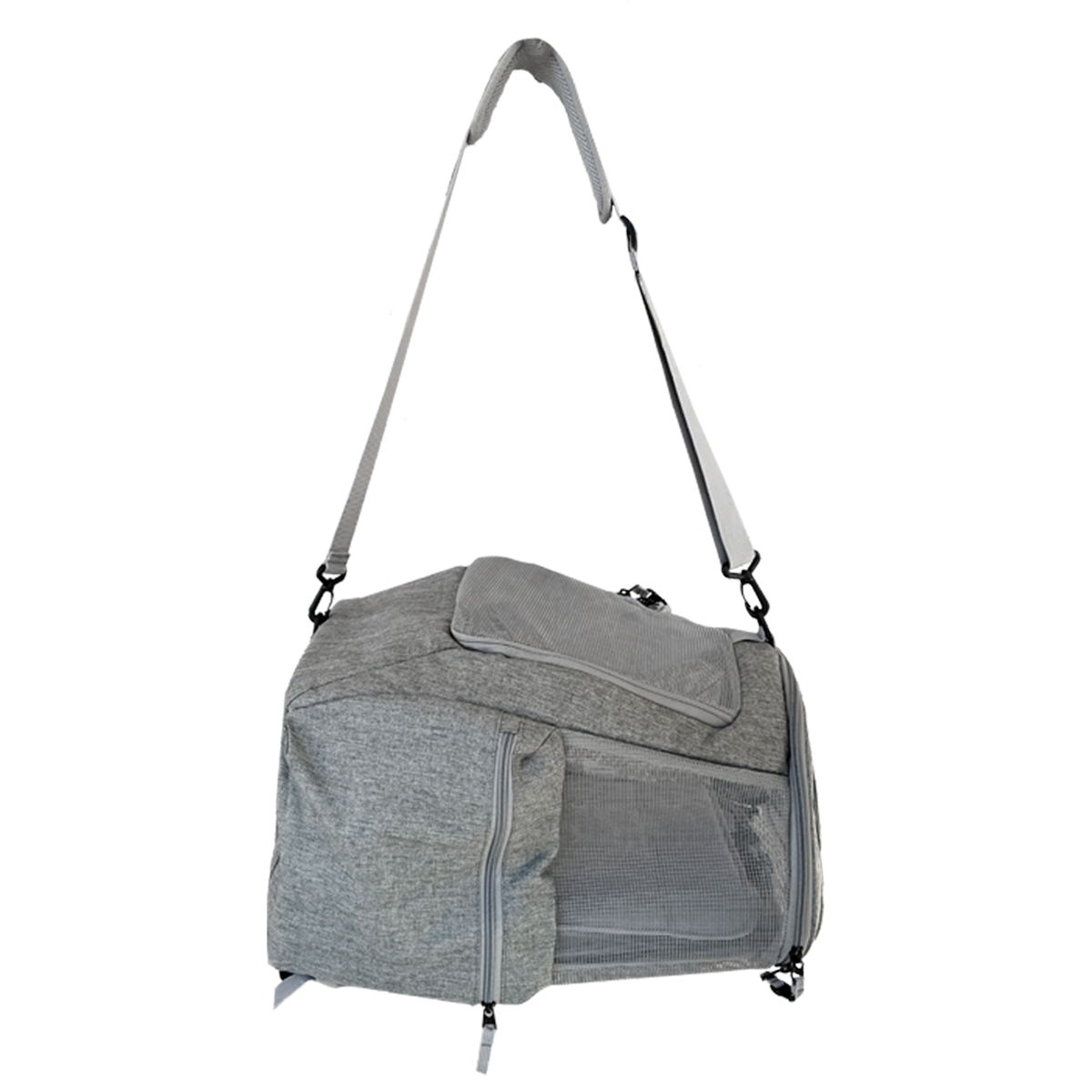 "The Navigator" Convertible Cat Backpack for Adventurous Cats and Humans