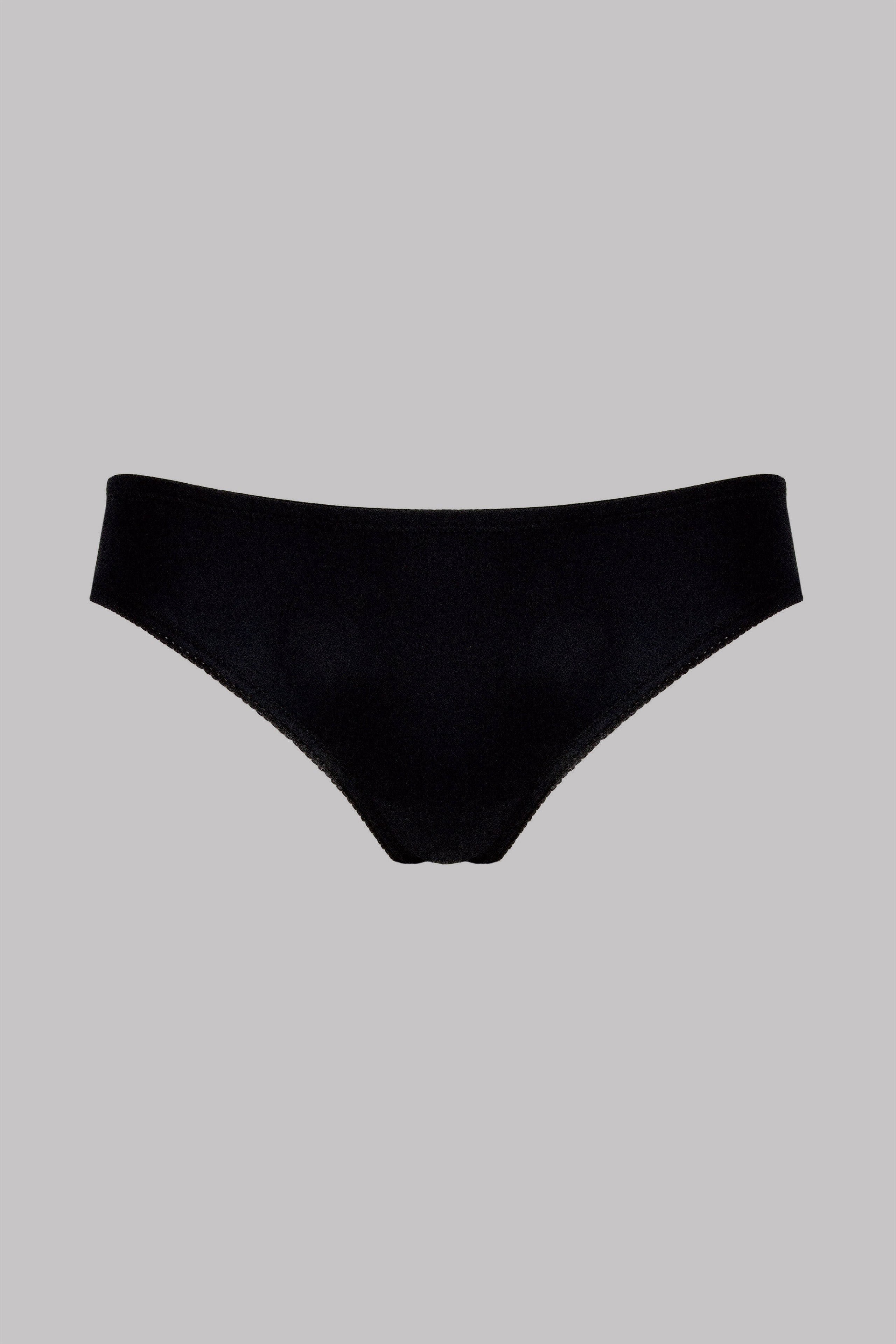 Shorty ouvert - Le Petit Secret