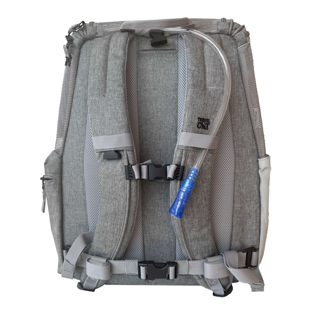 "The Navigator" Convertible Cat Backpack for Adventurous Cats and Humans