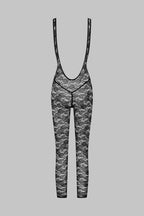 Catsuit dos ouvert - Flashback