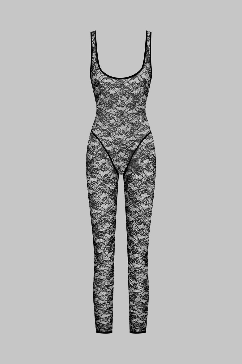 Catsuit dos ouvert - Flashback