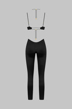 Catsuit bretelles - French Kiss